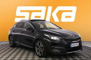 Kia XCeed vaihtoauto
