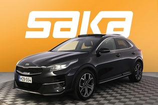 Kia XCeed vaihtoauto