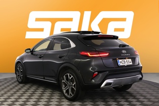 Kia XCeed vaihtoauto