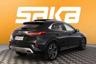 Kia XCeed vaihtoauto