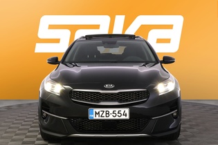 Kia XCeed vaihtoauto