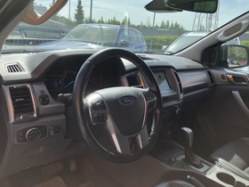 Ford Ranger vaihtoauto