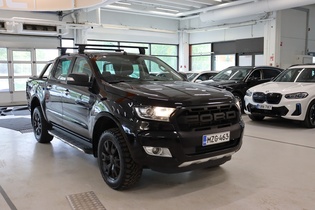 Ford Ranger vaihtoauto