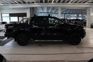 Ford Ranger vaihtoauto