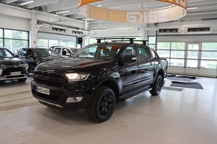 Ford Ranger vaihtoauto