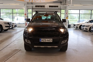 Ford Ranger vaihtoauto