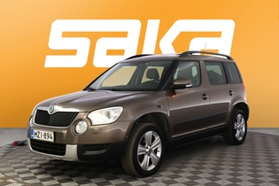 Skoda Yeti vaihtoauto
