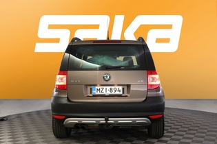 Skoda Yeti vaihtoauto
