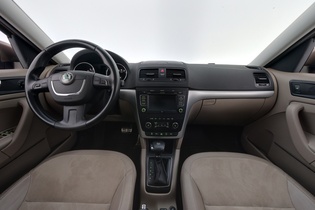 Skoda Yeti vaihtoauto