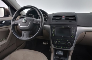 Skoda Yeti vaihtoauto