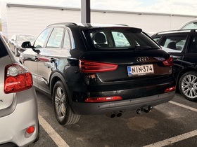 Audi Q3 vaihtoauto