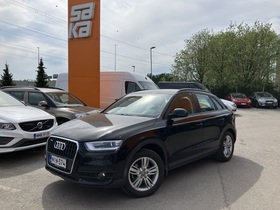 Audi Q3 vaihtoauto