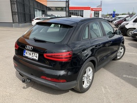 Audi Q3 vaihtoauto