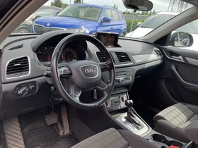 Audi Q3 vaihtoauto