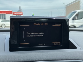 Audi Q3 vaihtoauto