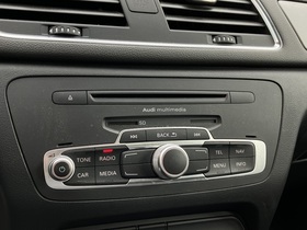Audi Q3 vaihtoauto