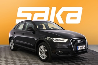 Audi Q3 vaihtoauto
