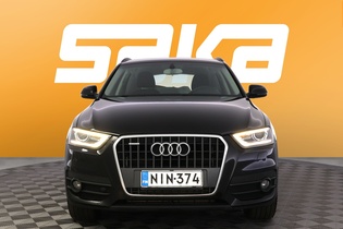 Audi Q3 vaihtoauto