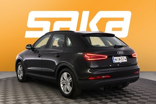 Audi Q3 vaihtoauto
