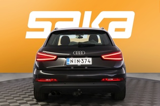 Audi Q3 vaihtoauto