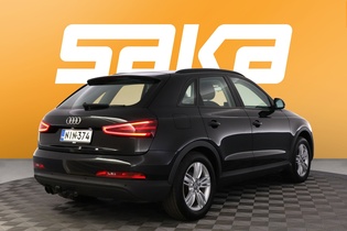 Audi Q3 vaihtoauto