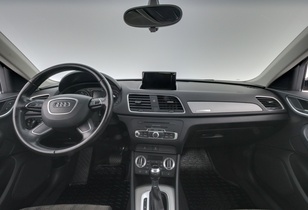 Audi Q3 vaihtoauto