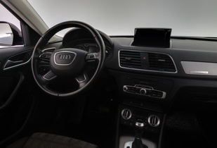Audi Q3 vaihtoauto