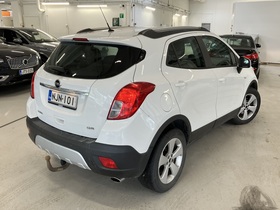 Opel Mokka vaihtoauto