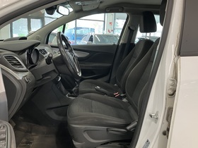 Opel Mokka vaihtoauto
