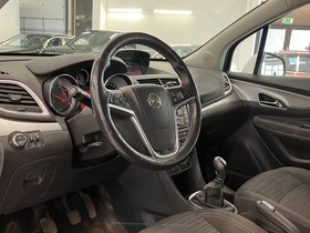 Opel Mokka vaihtoauto