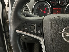Opel Mokka vaihtoauto
