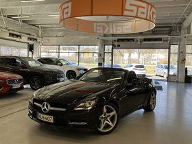 Mercedes-Benz SLK vaihtoauto