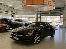 Mercedes-Benz SLK vaihtoauto