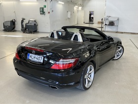 Mercedes-Benz SLK vaihtoauto