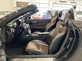 Mercedes-Benz SLK vaihtoauto