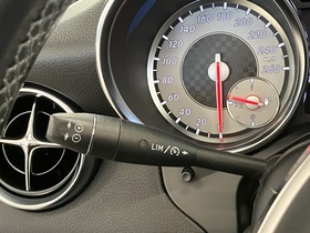 Mercedes-Benz SLK vaihtoauto