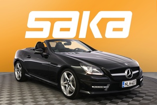 Mercedes-Benz SLK vaihtoauto