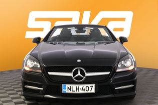 Mercedes-Benz SLK vaihtoauto