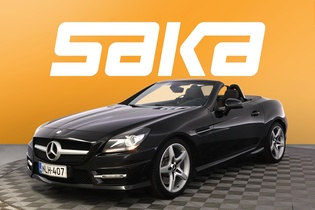 Mercedes-Benz SLK vaihtoauto