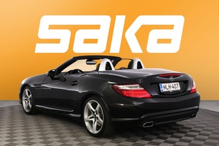 Mercedes-Benz SLK vaihtoauto