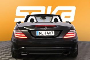 Mercedes-Benz SLK vaihtoauto