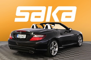Mercedes-Benz SLK vaihtoauto