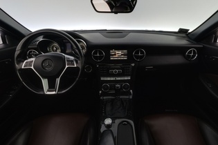 Mercedes-Benz SLK vaihtoauto
