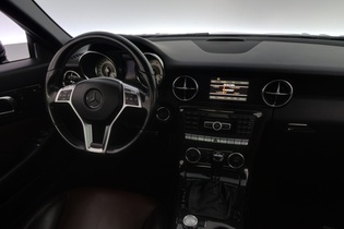 Mercedes-Benz SLK vaihtoauto