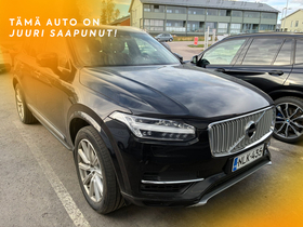 Volvo XC90 vaihtoauto