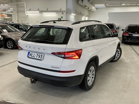 Skoda Kodiaq vaihtoauto