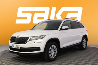 Skoda Kodiaq vaihtoauto