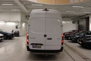 Mercedes-Benz Sprinter vaihtoauto
