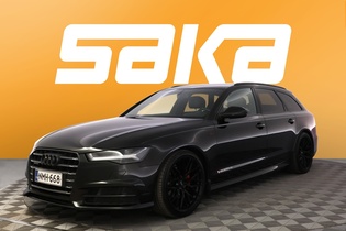 Audi A6 vaihtoauto