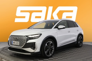 Audi Q4 e-tron vaihtoauto